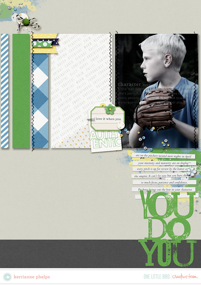 Character Study Papers - Image 5