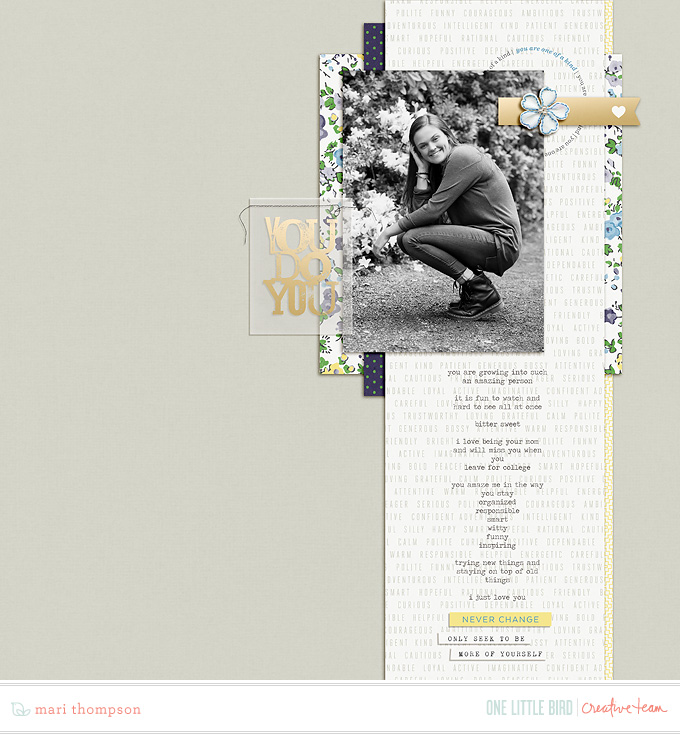 Character Study Papers - Image 6