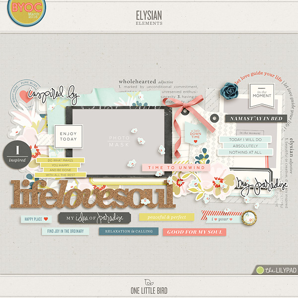 Elysian Elements