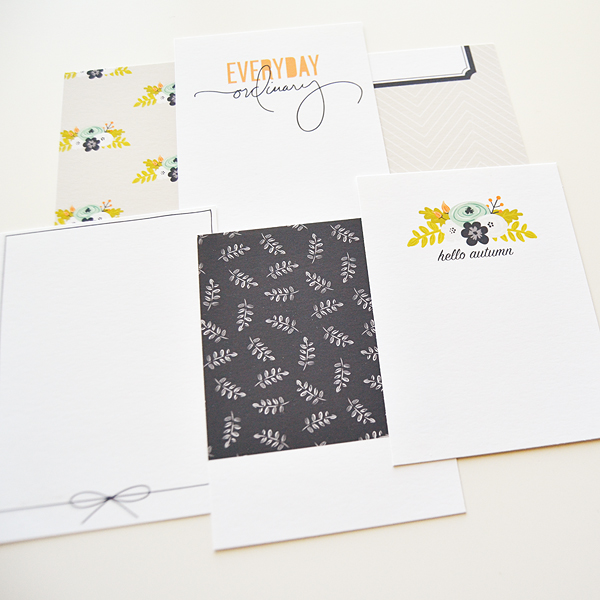 Equinox Journaling Cards - Image 2