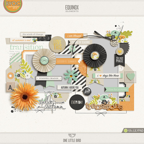 Equinox Elements