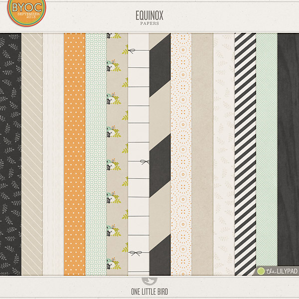 Equinox Papers