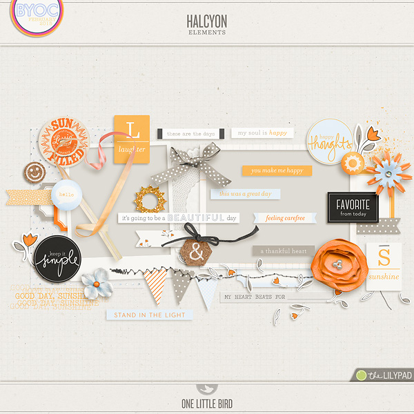 Halcyon Elements