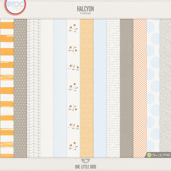 Halcyon Papers