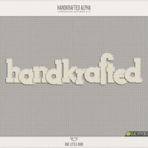 Handkrafted Alpha
