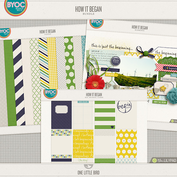 How It Began Bundle