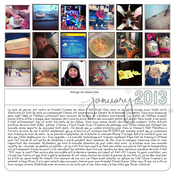 In Review 12x12 - Image 3