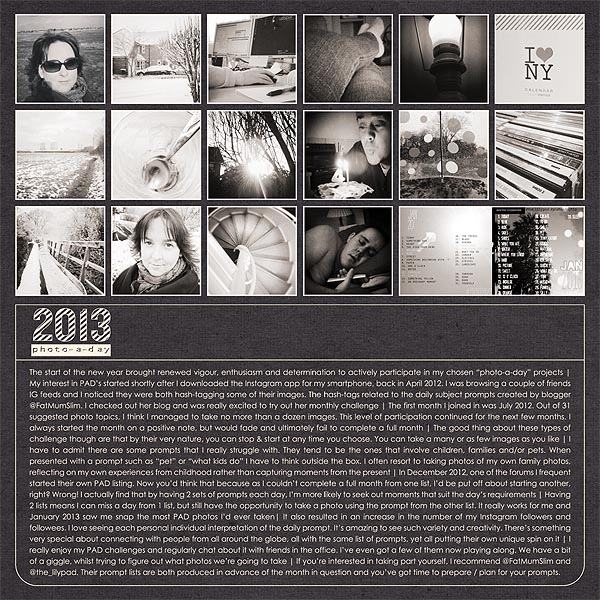 In Review 12x12 - Image 4