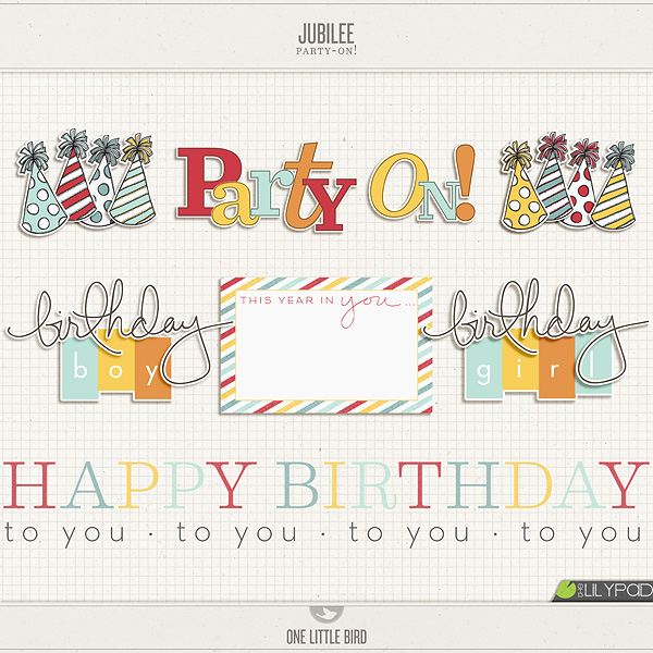 Jubilee: Party On!