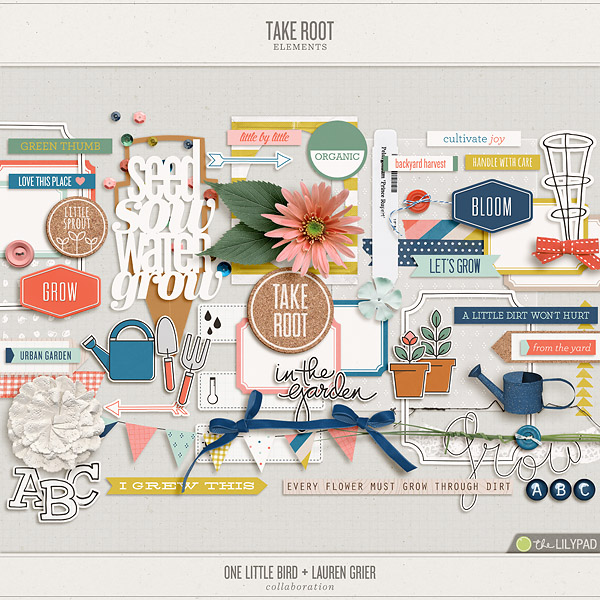 Take Root (A Collaboration) - Image 3