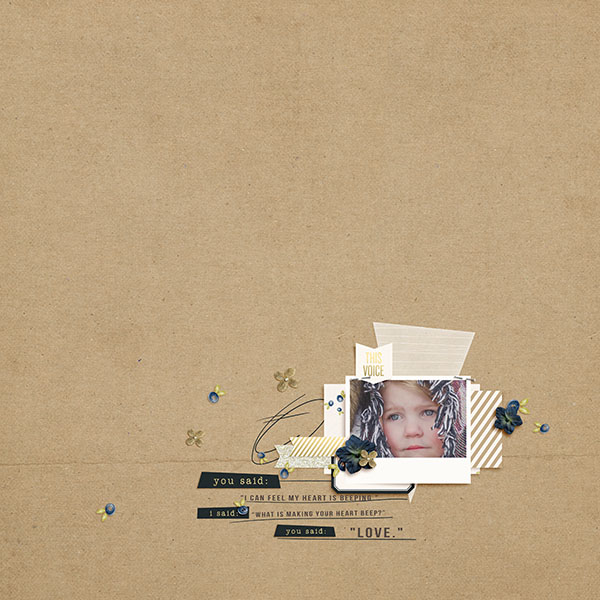 Little Talks Elements - Image 3