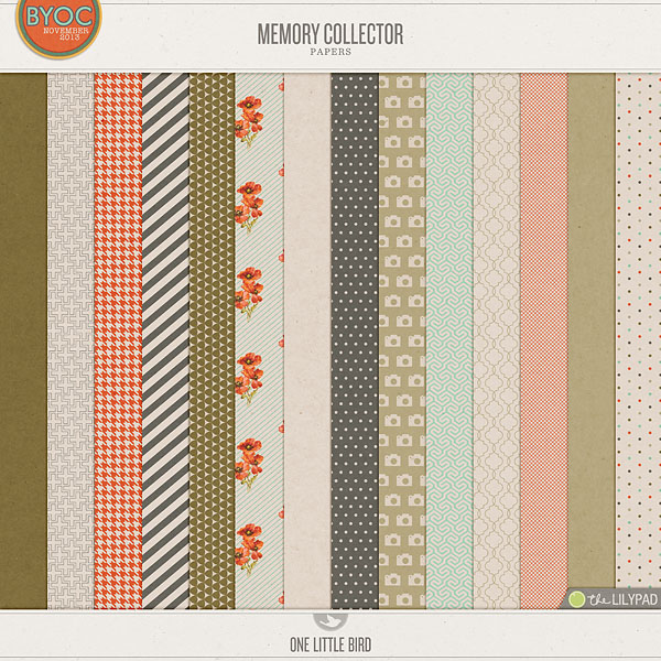 Memory Collector Papers
