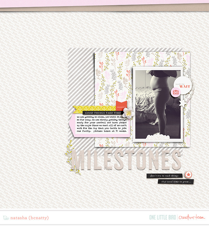 Milestone Journaling Cards - Image 3