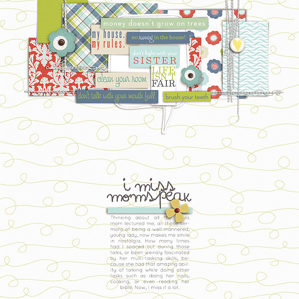 Mom Speak Papers - Image 5