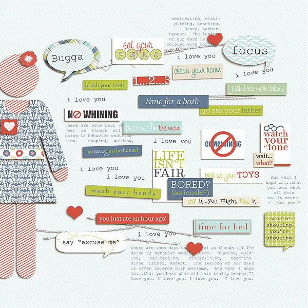 Mom Speak Papers - Image 9