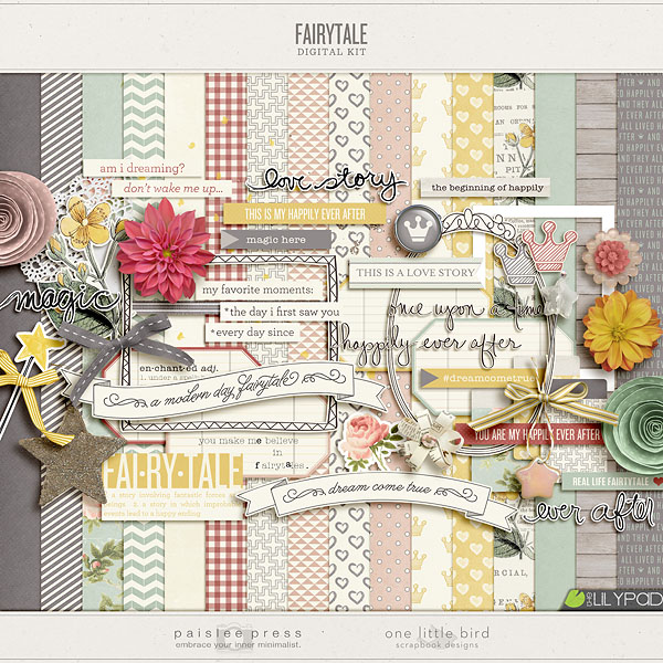 Fairytale (a collaboration)