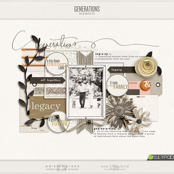 Generations (a collaboration) - Image 10