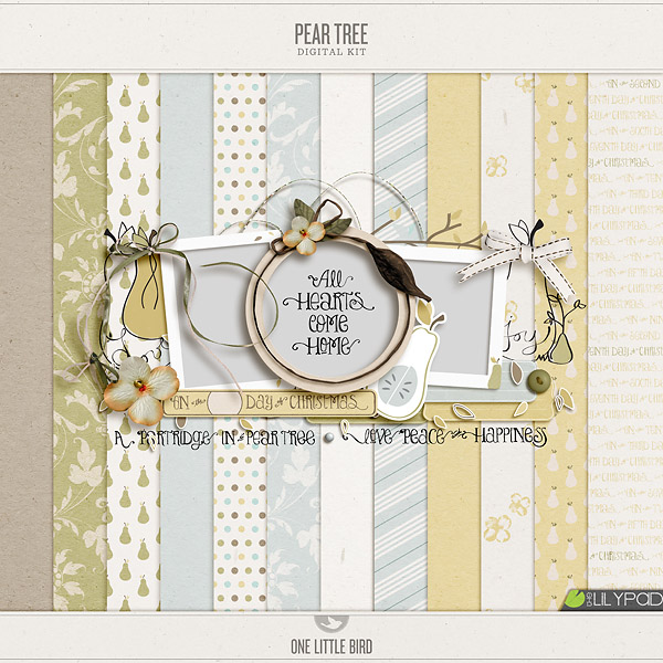 Pear Tree