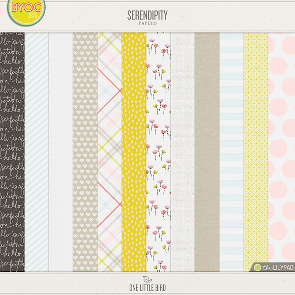 Serendipity Papers