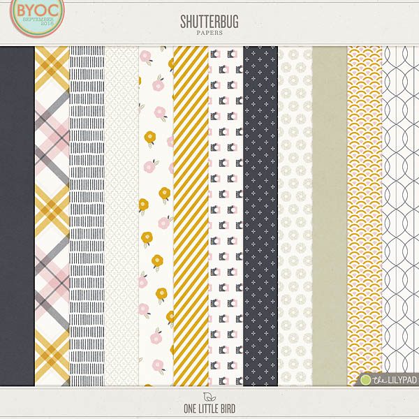 Shutterbug Papers