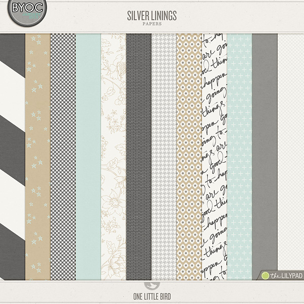 Silver Linings Papers