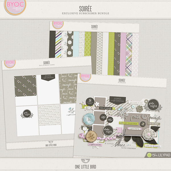 Soiree Bundle