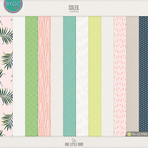 Soleil Papers