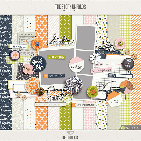 The Story Unfolds