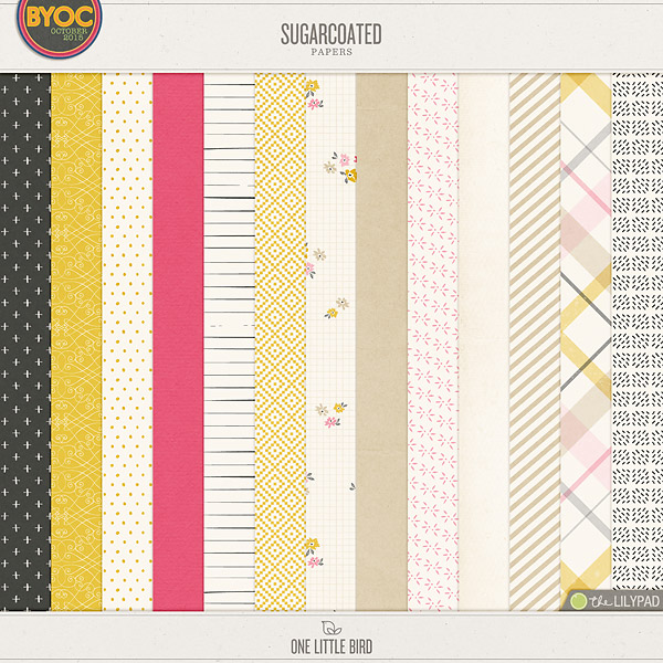 Sugarcoated Papers