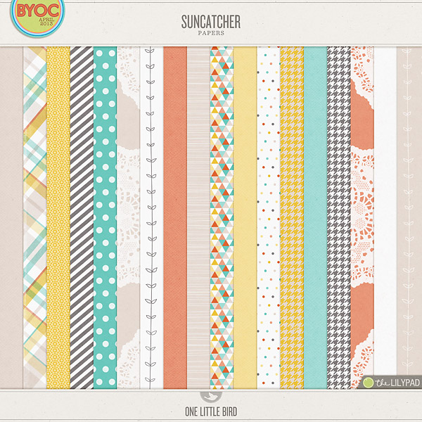 Suncatcher Papers