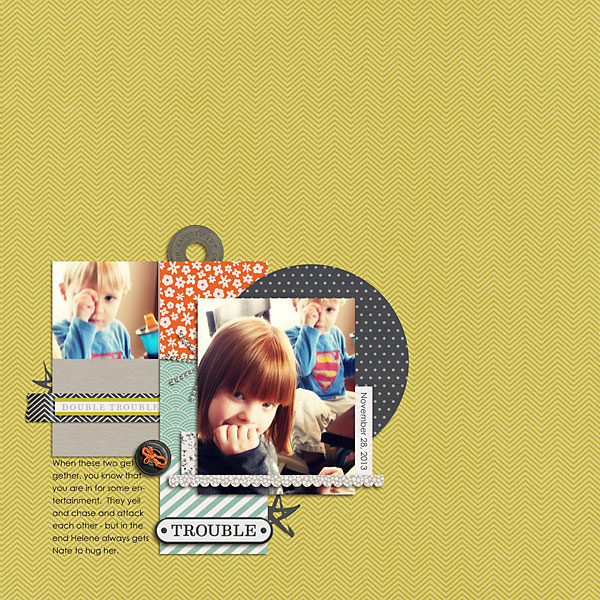 Troublemaker Papers - Image 5
