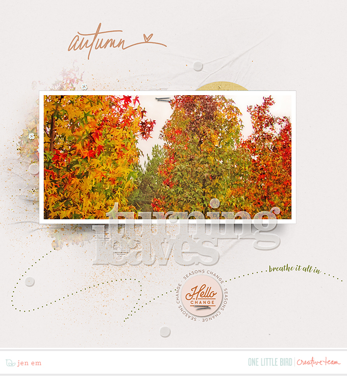 Turning Leaves Elements - Image 7