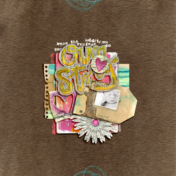 Journal Junkie: Love Story - Image 6