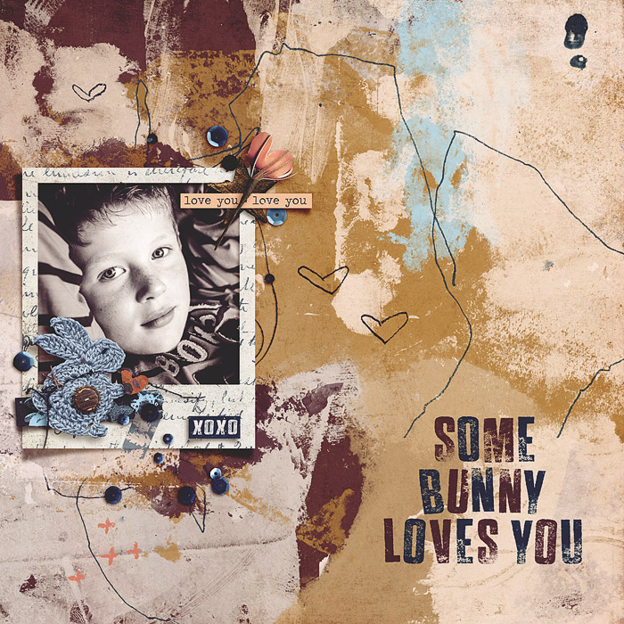 Some Bunny Loves You: Misc Paperie - Image 3