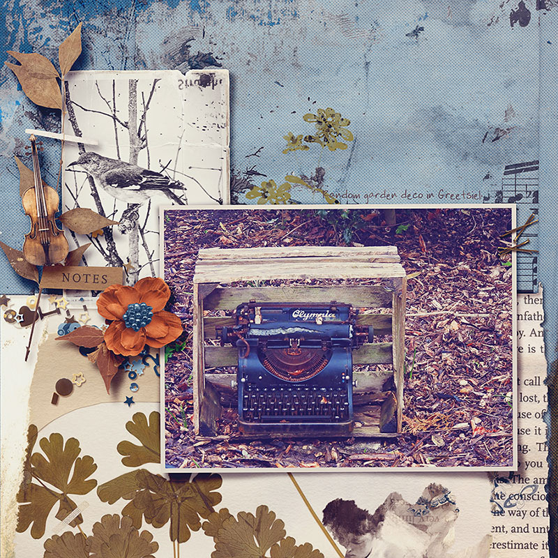 Music of the Earth: The Pace of Nature | Misc Mixed Media - Image 9