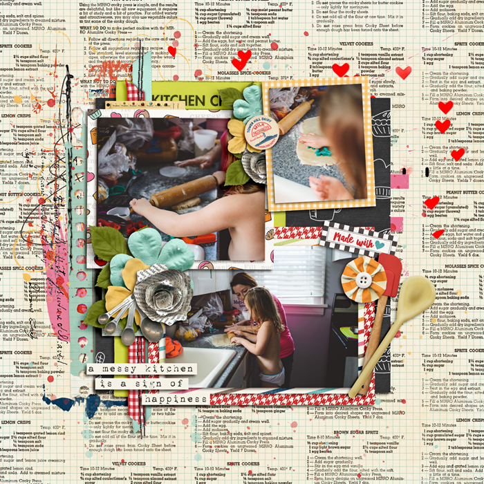 Secret Ingredient : Love | Collection with Studio Basic - Image 9