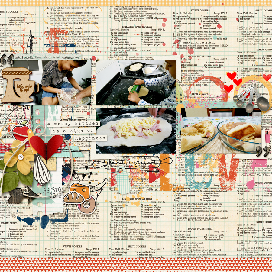 Secret Ingredient : Love | Collection with Studio Basic - Image 10