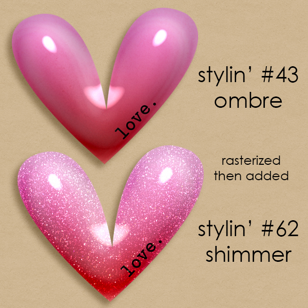 CU - Stylin' #62 - Shimmer - Image 3