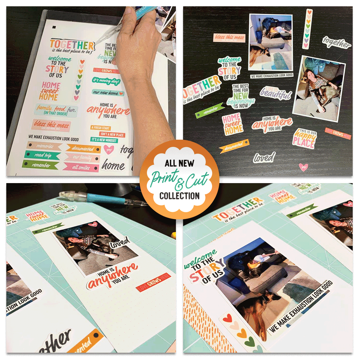 Our Happy Place | Printable Goodies - Image 8