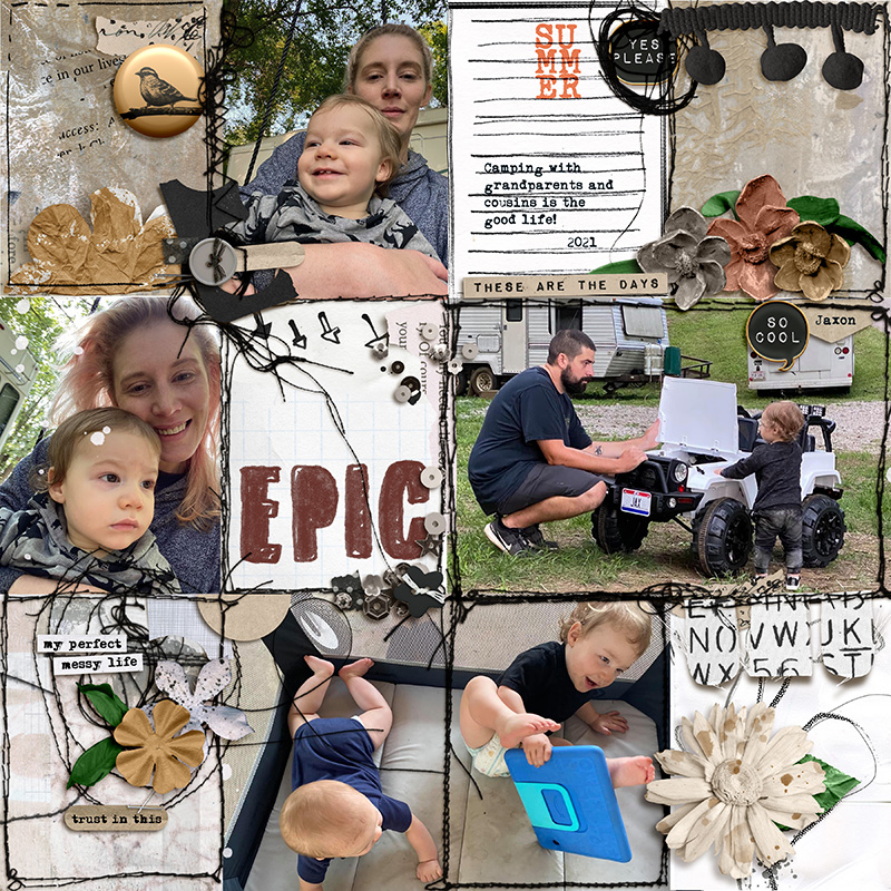 Pocket Art UNPACKED: The Artistry | SIG 2 - Image 9