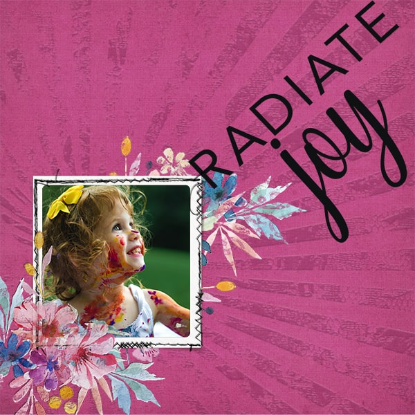 Polly Watercolor Stamps - Image 10