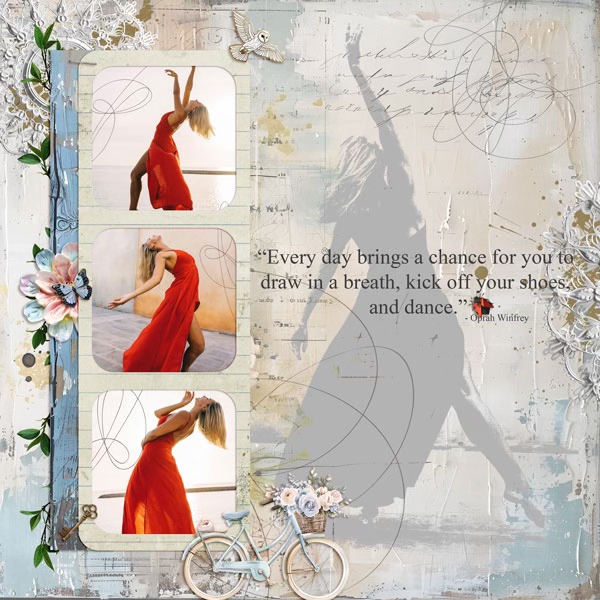Gateway To Summer - Kit by Joyce Paul - Image 4
