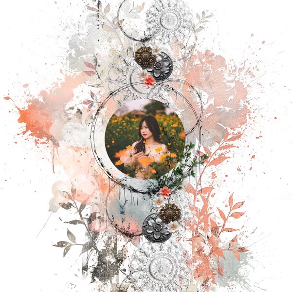 Gateway To Summer - Kit by Joyce Paul - Image 5