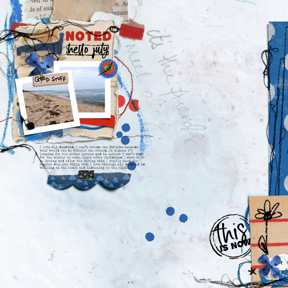 This is Now: Layered Template - Image 5