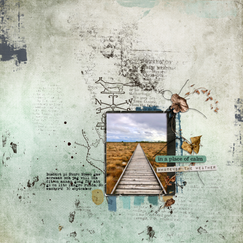 Carefully Curated | Whatever the Weather: Mixed Media Artistry - Image 7