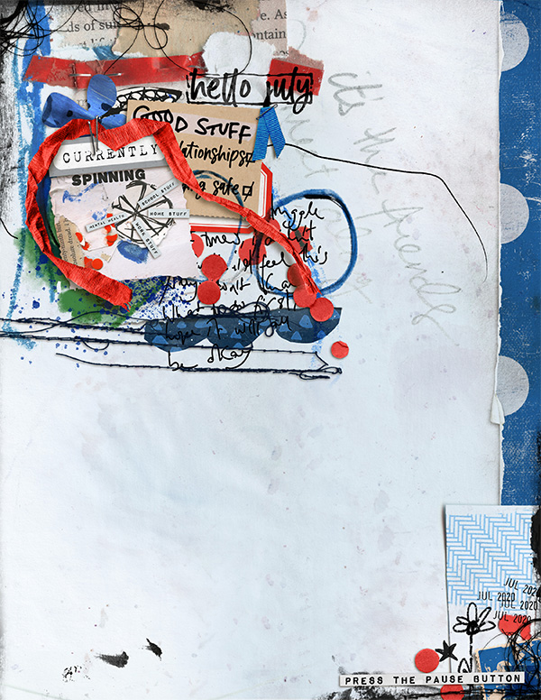 This is Now: Layered Template - Image 6