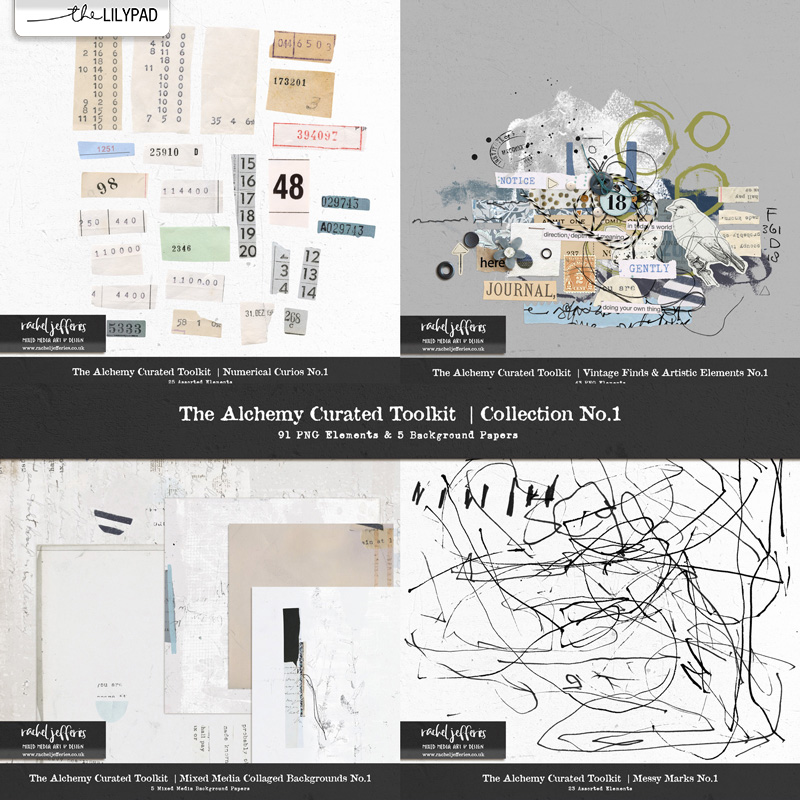 The Alchemy Curated ToolKit | Collection No.1
