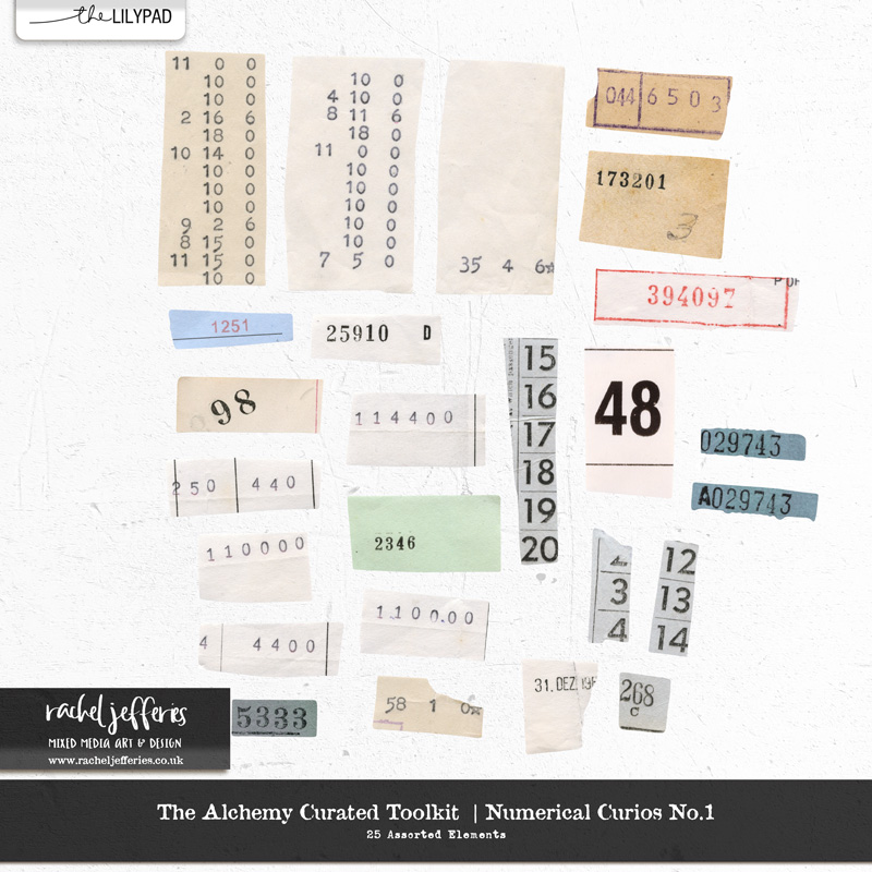 The Alchemy Curated ToolKit | Numerical Curios No.1