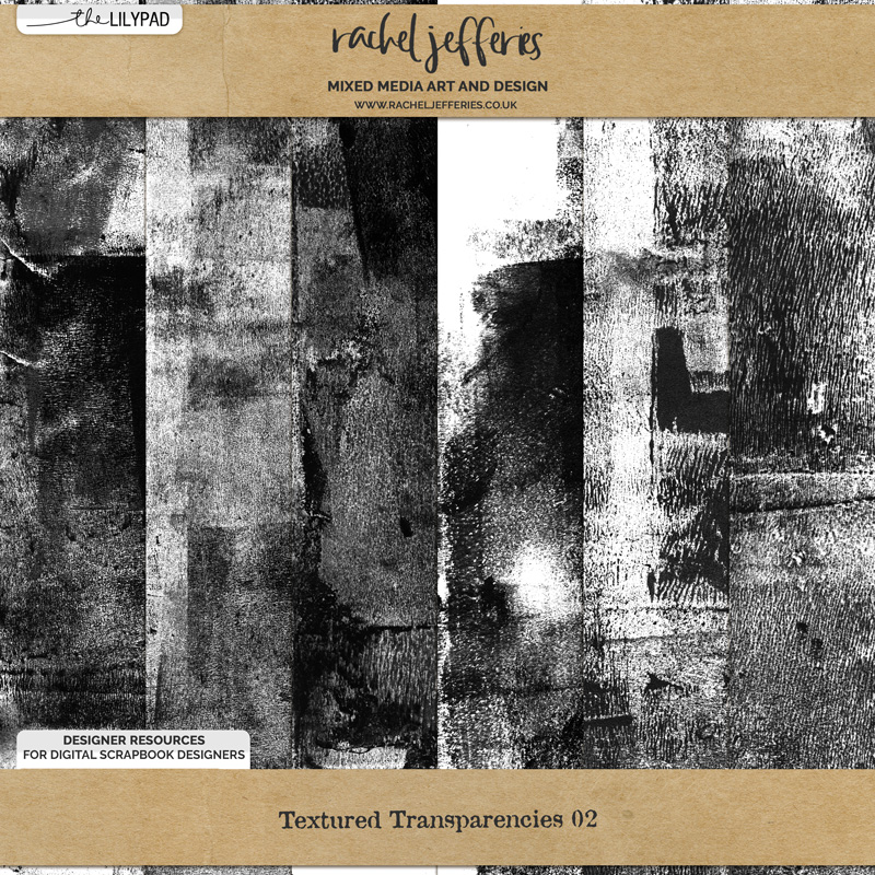 Textured Transparencies 02
