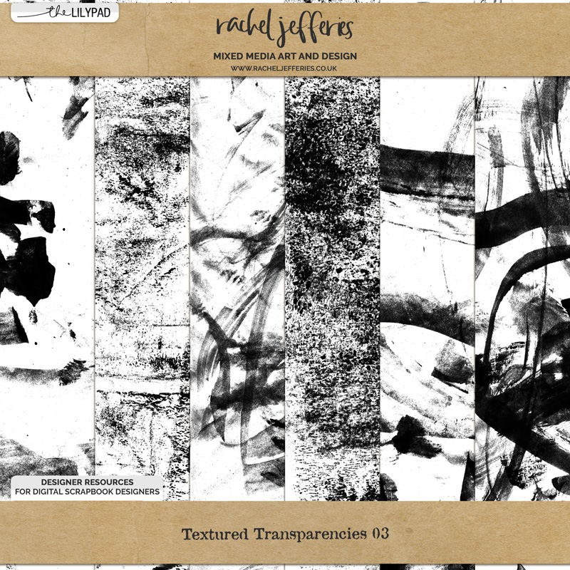 Textured Transparencies 03